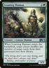 Loaming Shaman (M20-180) - Core Set 2020 Foil