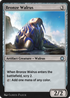Bronze Walrus (HBG-254) - Alchemy Horizons: Baldur's Gate