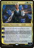 Estrid, the Masked (Commander 2018) (OVER-040) - Commander 2018 Oversized Foil