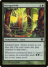 Overgrowth (9ED-262) - 9th Edition Foil