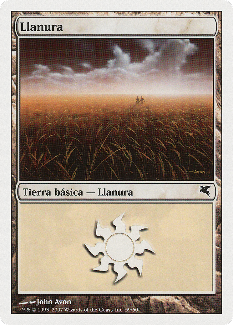 Plains (Spanish) - 
