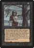 Scavenging Ghoul (LEB-) - Limited Edition Beta