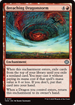 Breaching Dragonstorm (TDM-101) - Tarkir: Dragonstorm: (enchantment) Foil