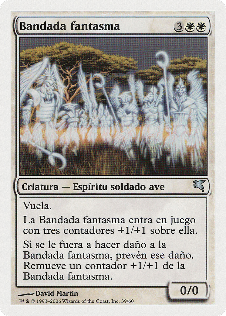 Phantom Flock (Spanish) - 