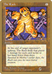 The Rack - 1996 Leon Lindback (4ED) (SB) (WCD-) - Pro Tour Collector Set