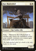 Kor Bladewhirl (BFZ-034) - Battle for Zendikar Foil