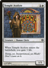 Temple Acolyte (DDF-009) - Duel Decks: Elspeth vs. Tezzeret