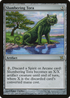 Slumbering Tora (BOK-161) - Betrayers of Kamigawa Foil