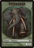 Elephant Token (DDD-0T3) - Duel Decks: Garruk vs. Liliana Tokens