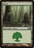 Forest (246) (M11-246) - Magic 2011 Foil
