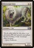 Silvercoat Lion (M11-031) - Magic 2011 Foil