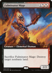 Fulminator Mage (UMA:BT-U26) - Ultimate Box Topper: (Extended Art) Foil