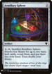 Armillary Sphere (LIST-203) - The List