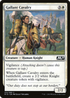 Gallant Cavalry (M19-012) - Core Set 2019 Foil