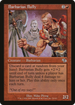 Barbarian Bully (JUD-079) - Judgment