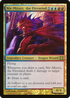 Niv-Mizzet, the Firemind (DRB-011) - From the Vault: Dragons Foil