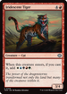 Iridescent Tiger (TDM-109) - Tarkir: Dragonstorm