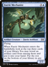 Faerie Mechanist (2XM-050) - Double Masters
