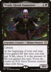 Tivash, Gloom Summoner (C21-045) - Commander 2021