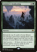 Animist's Awakening (ORI-169) - Magic Origins Foil