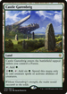 Castle Garenbrig (ELD-240) - Throne of Eldraine Foil