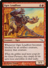 Ogre Leadfoot (MRD-102) - Mirrodin Foil