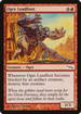 Ogre Leadfoot (MRD-102) - Mirrodin Foil