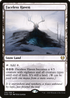 Faceless Haven (KHM-255) - Kaldheim: (snow)