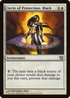 Circle of Protection: Black (9ED-010) - 9th Edition
