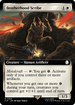 Brotherhood Scribe (Extended Art) (PIP-365) - Fallout: (Extended Art) Foil