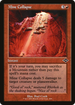 Mine Collapse (Retro Frame) (MH2-408) - Modern Horizons 2 Foil