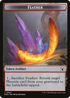 Feather (TMOC-023) - March of the Machine Commander Tokens
