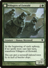 Villagers of Estwald (ISD-209) - Innistrad: (Double Faced Transform) Foil