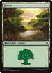 Forest (349) (C16-349) - Commander 2016