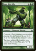 Root-Kin Ally (RAV-180) - Ravnica: City of Guilds
