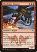 Shockmaw Dragon (FRF-114) - Fate Reforged Foil