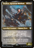 Thalisse, Reverent Medium (Foil Etched) (CMR-611) - Commander Legends Foil