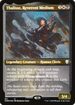 Thalisse, Reverent Medium (Foil Etched) (CMR-611) - Commander Legends Foil