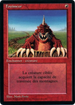 Burrowing (FBB-) - Foreign Black Border