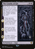 The Cruelty of Gix (PPDMU-087) - Dominaria United Promos
