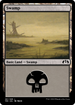 Swamp (TPR-261) - Tempest Remastered Foil