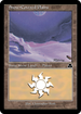 Snow-Covered Plains (ME2-241) - Masters Edition II Foil