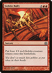 Goblin Rally (RTR-095) - Return to Ravnica Foil