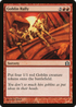 Goblin Rally (RTR-095) - Return to Ravnica