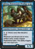 A-Urza, Powerstone Prodigy (BRO-A-69) - The Brothers' War