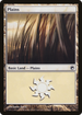 Plains (233) (SOM-233) - Scars of Mirrodin Foil