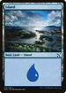Island (74) (DDU-074) - Duel Decks: Elves vs. Inventors