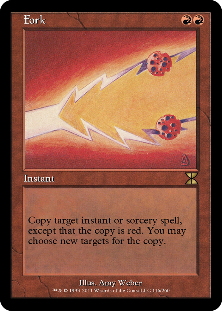 Fork (ME4-116) - Masters Edition IV