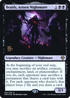 Braids, Arisen Nightmare (PRE-084) - Dominaria United Promos Foil