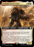 Sentinel Sarah Lyons (Extended Art) (PIP-428) - Fallout: (Extended Art) Foil